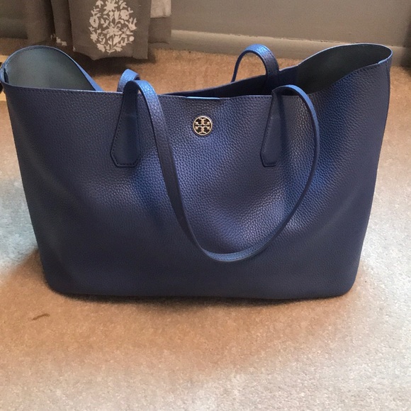 Tory Burch Handbags - Purple Perry Tory Burch
